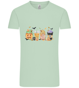 Halloween Drinks Design - Comfort Unisex T-Shirt