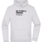 Tu Peux le Caresser Design - Premium Essential Unisex Hoodie_ORION GREY II_front