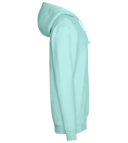 Tu Peux le Caresser Design - Premium Essential Unisex Hoodie_ARCTIC BLUE_right