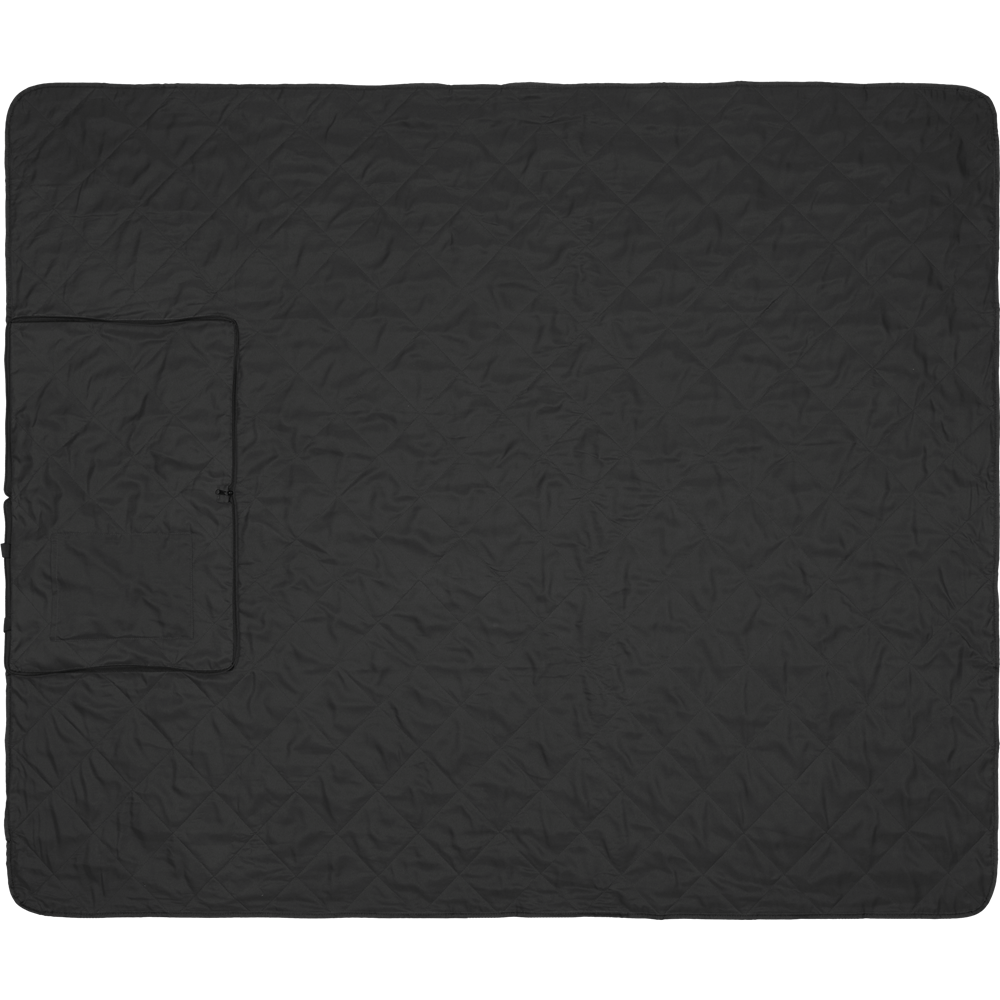 Foldable Picnic Blanket_BLACK_DETAILEDIMAGE_front_1