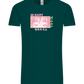 Be Happy Design - Comfort Unisex T-Shirt_GREEN EMPIRE_front