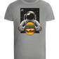 Astroburger Design - Comfort boys fitted t-shirt_ORION GREY_front