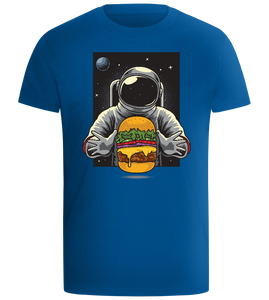 Astroburger Design - Comfort boys fitted t-shirt