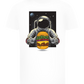 Astroburger Design - Comfort boys fitted t-shirt_WHITE_front