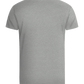 Astroburger Design - Comfort boys fitted t-shirt_ORION GREY_back