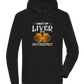 Shut Up Liver It's Oktoberfest Design - Premium unisex hoodie_BLACK_front