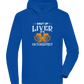 Shut Up Liver It's Oktoberfest Design - Premium unisex hoodie_ROYAL_front