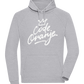 Code Oranje Kroontje Design - Comfort unisex hoodie_ORION GREY II_front