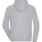 Code Oranje Kroontje Design - Comfort unisex hoodie_ORION GREY II_back