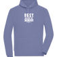 Best Mom Design - Comfort unisex hoodie_BLUE_front