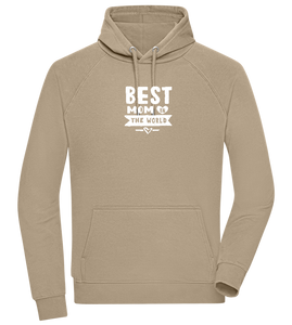 Best Mom Design - Comfort unisex hoodie