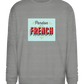 Pardon My French Design - Comfort Essential Unisex Sweater_ORION GREY II_front