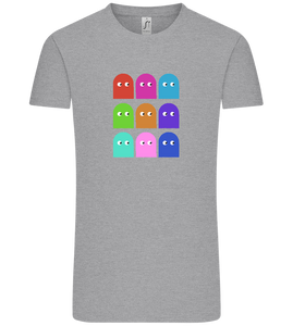 Classic Ghosts Design - Comfort Unisex T-Shirt