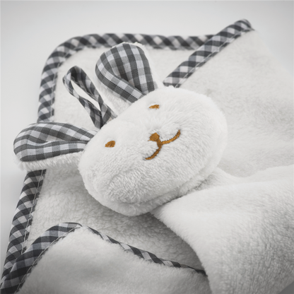 Plush Bunny Design Baby Towel_WHITE_VARIANTFEATUREDIMAGE_back_0