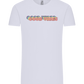 Good Vibes Rainbow Design - Comfort Unisex T-Shirt_LILAK_front