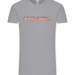 Good Vibes Rainbow Design - Comfort Unisex T-Shirt_ORION GREY_front