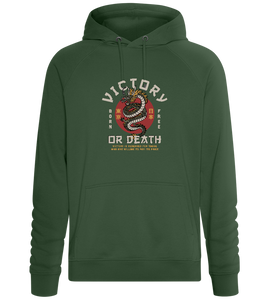 Victory Dragon Design - Comfort unisex hoodie