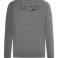 Alles Fing Mit Einer Tüte An Design - Comfort unisex sweater_ORION GREY II_front