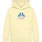 Unicorn Apparel 2023 Design - Comfort Kids Hoodie_AMARELO CLARO_front