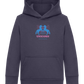 Unicorn Apparel 2023 Design - Comfort Kids Hoodie_FRENCH NAVY_front