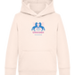 Unicorn Apparel 2023 Design - Comfort Kids Hoodie_LIGHT PEACH ROSE_front