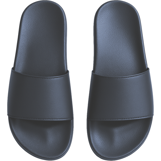 Anti-Slip Sliders Size 36/37_FRENCH NAVY_front