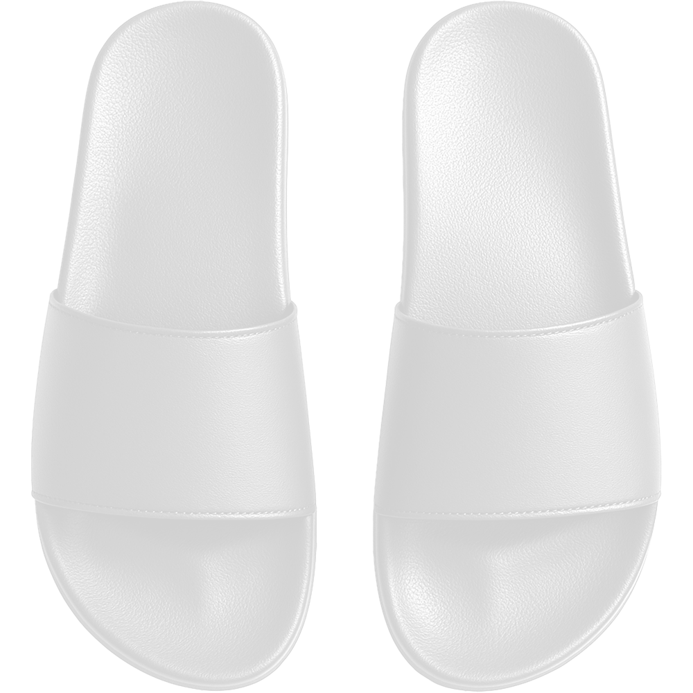 Anti-Slip Sliders Size 36/37_WHITE_front