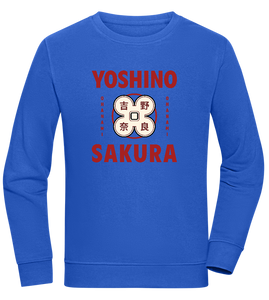 Yoshino Sakura Design - Comfort unisex sweater