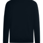 Yoshino Sakura Design - Comfort unisex sweater_BLACK_back