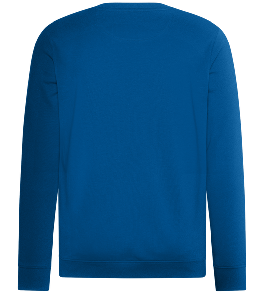 Yoshino Sakura Design - Comfort unisex sweater_ROYAL_back