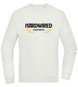 Hardwired Design - Comfort Essential Unisex Sweater