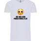 Geen Paracetamolletje Design - Comfort Unisex T-Shirt_LILAK_front