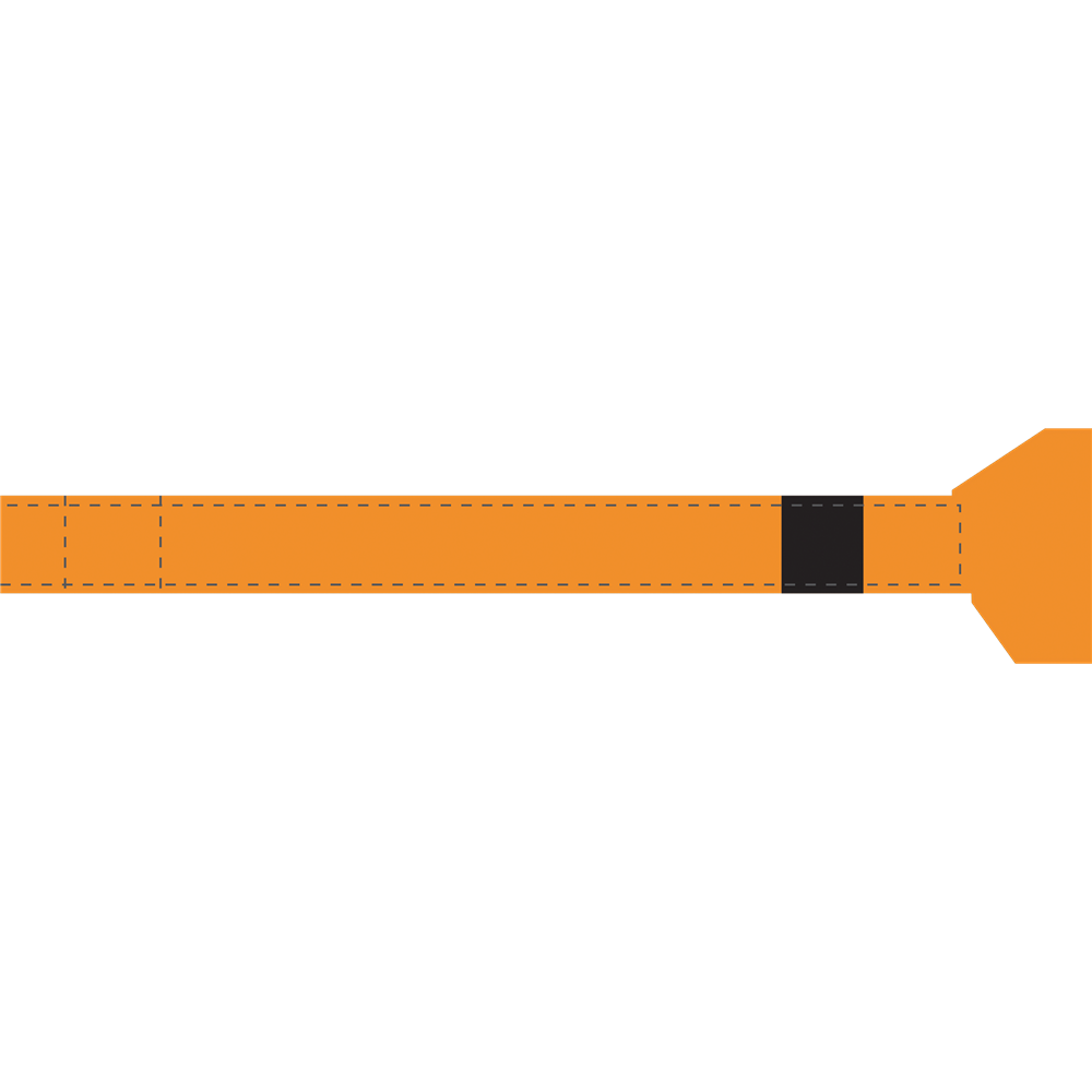 Auto-Open 23-Inch Umbrella_ORANGE_back