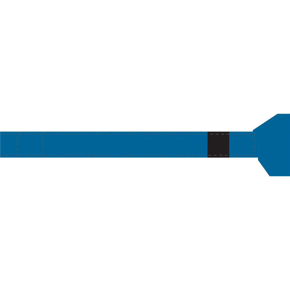 Auto-Open 23-Inch Umbrella_ROYAL BLUE_back