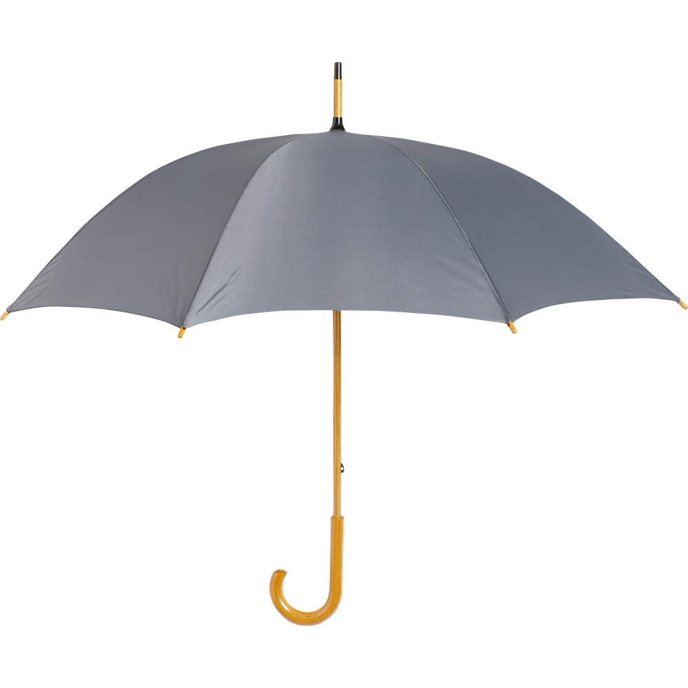 Auto-Open 23-Inch Umbrella_GREY_DETAILEDIMAGE_back_1