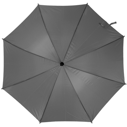 Auto-Open 23-Inch Umbrella_GREY_front