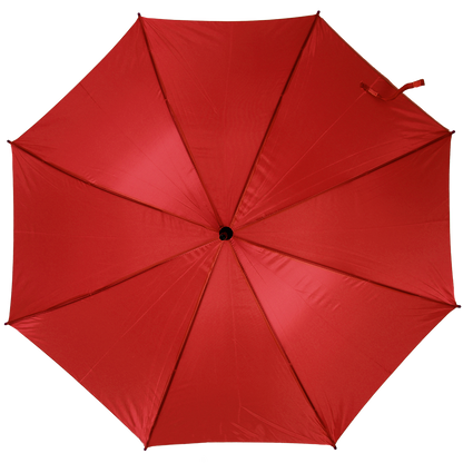 Auto-Open 23-Inch Umbrella_RED_front