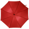 Auto-Open 23-Inch Umbrella_RED_front