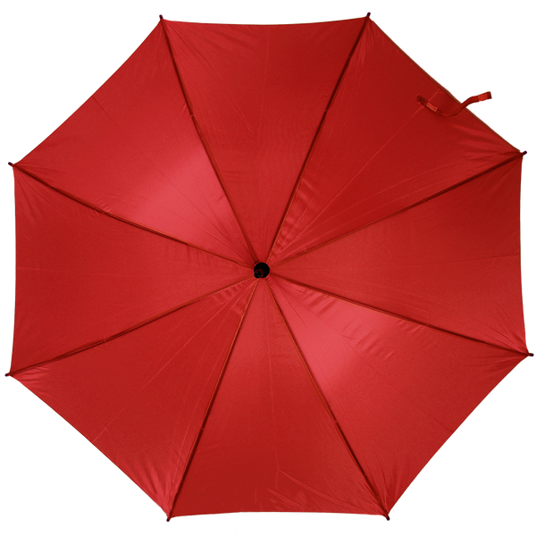 Auto-Open 23-Inch Umbrella_RED_front