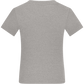 Game Over Pixel Design - Comfort boys fitted t-shirt_ORION GREY_back