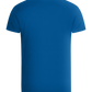 Game Over Pixel Design - Comfort boys fitted t-shirt_ROYAL_back