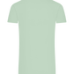 Drink And Chill Design - Comfort Unisex T-Shirt_ICE GREEN_back