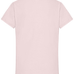 Awesome BFF Design - Comfort girls' t-shirt_MEDIUM PINK_back