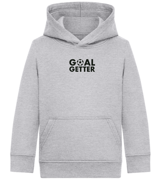 Goal Getter Design - Comfort Kids Hoodie_ORION GREY II_front
