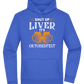 Shut Up Liver It's Oktoberfest Design - Premium Essential Unisex Hoodie_ROYAL_front