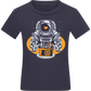 Spaceman Camera Design - Comfort kids fitted t-shirt_FRENCH NAVY_front