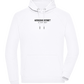 Ausbildung Beendet Design - Comfort unisex hoodie_WHITE_front