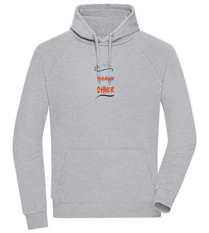 Good Mood Design - Comfort unisex hoodie_ORION GREY II_front