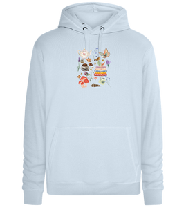 Autumn Vibes Design - Premium unisex hoodie