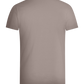 Eat and Chill Design - Premium men's close fitting t-shirt_CHARCOAL CHIN_back